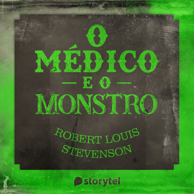 O médico e o monstro by Robert Louis Stevenson - Audiobook