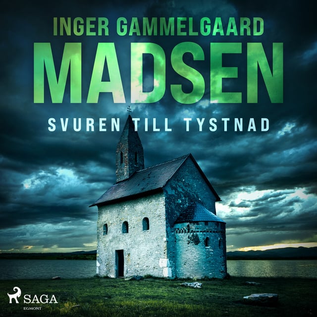 Inger Gammelgaard Madsen - Svuren till tystnad