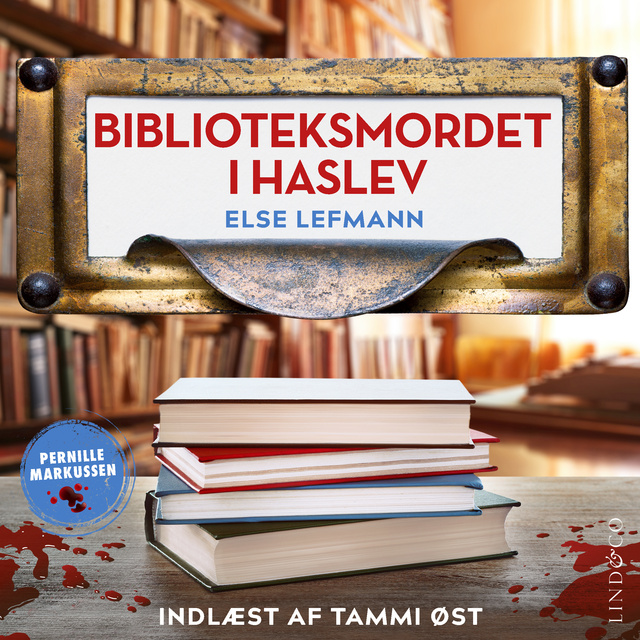 Else Lefmann - Biblioteksmordet i Haslev