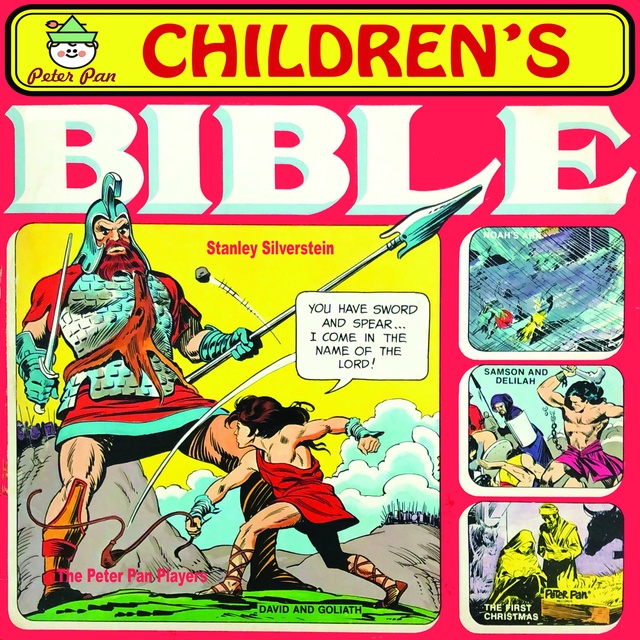 Stanley Silverstein - The Peter Pan Children's Bible
