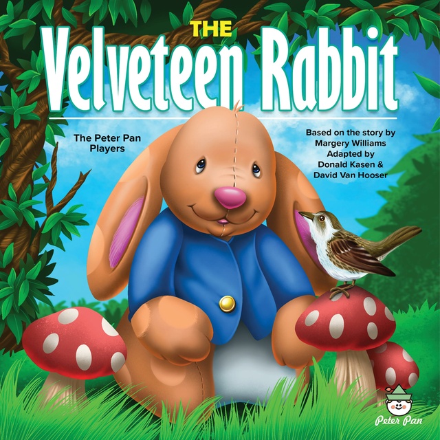 Margery Williams, Donald Kasen, David VanHooser - The Velveteen Rabbit