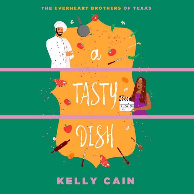 Kelly Cain - A Tasty Dish