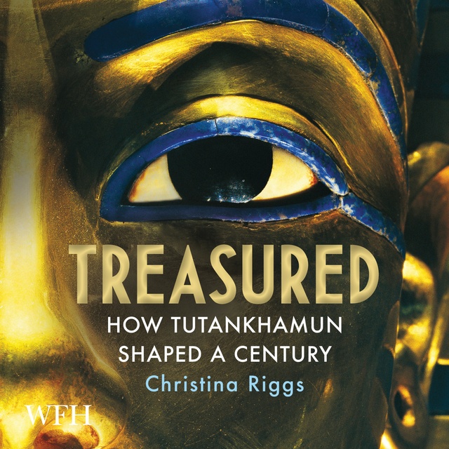 Christina Riggs - Treasured