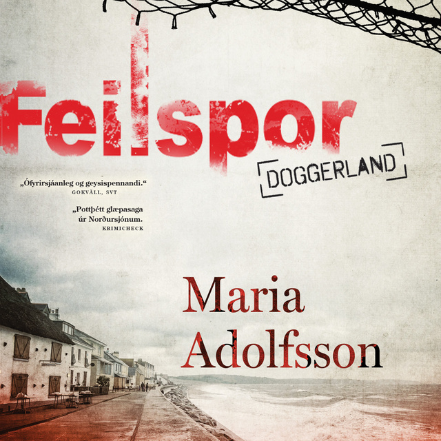 Maria Adolfsson - Feilspor