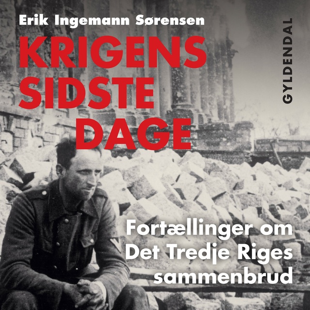 Erik Ingemann Sørensen, Frode Kristoffersen - Krigens sidste dage: Fortællinger om Det Tredje Riges sammenbrud