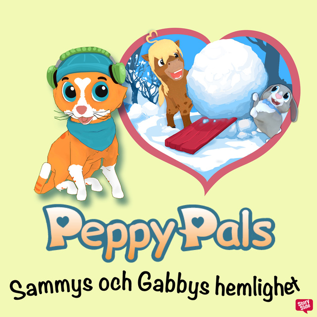 Åsa Linge - Sammys och Gabbys hemlighet