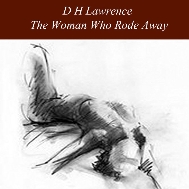 The Shadow in the Rose Garden by D.H. Lawrence