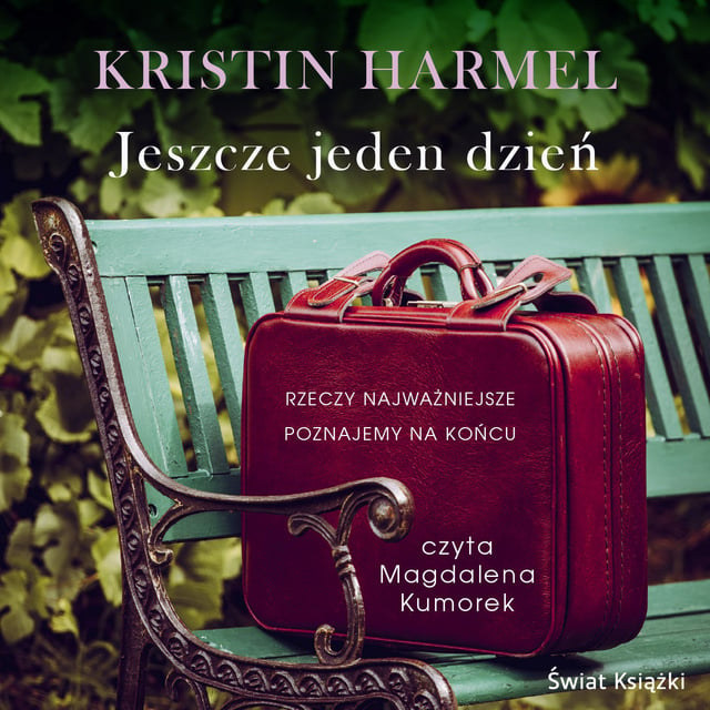 Kristin Harmel - Jeszcze jeden dzień