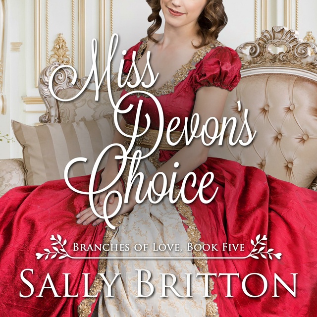 Sally Britton - Miss Devon's Choice
