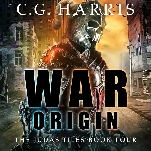 C.G. Harris - War Origin