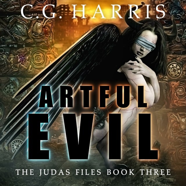 C.G. Harris - Artful Evil