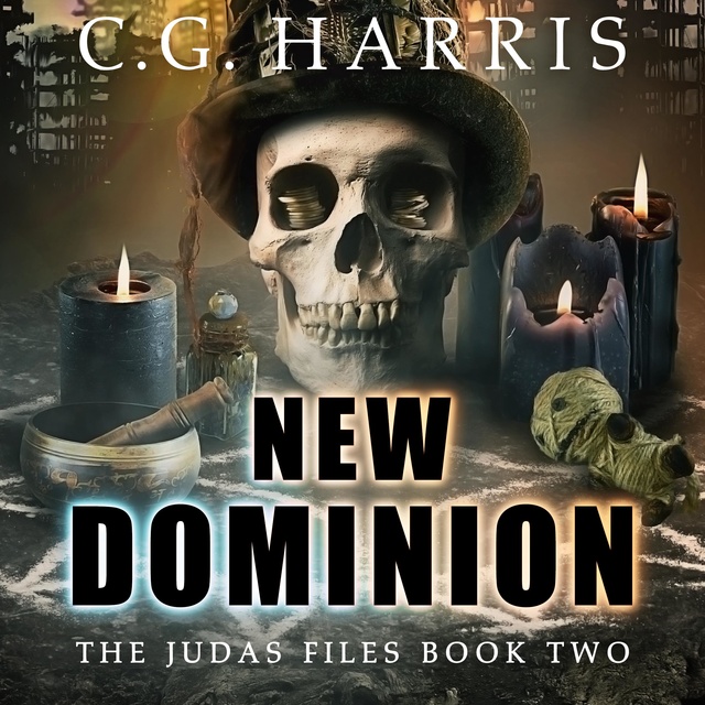 C.G. Harris - New Dominion