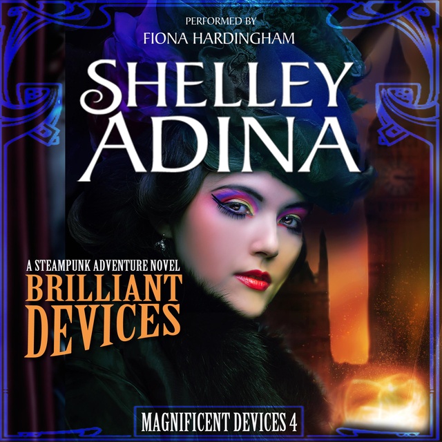 Shelley Adina - Brilliant Devices