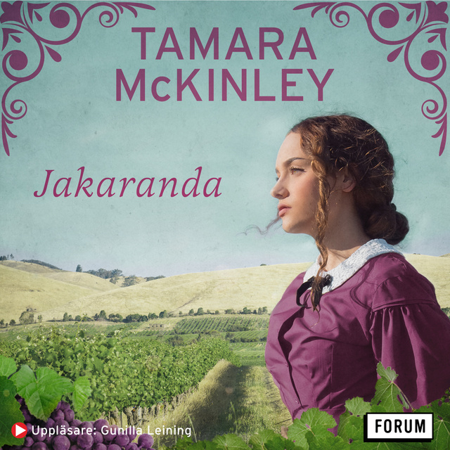 Tamara McKinley - Jakaranda
