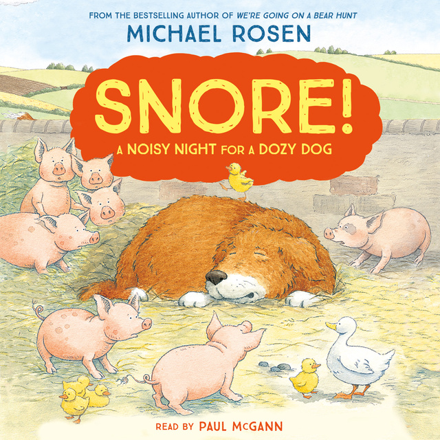 Michael Rosen - Snore!