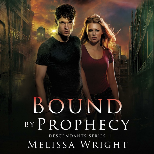 Melissa Wright - Bound by Prophecy