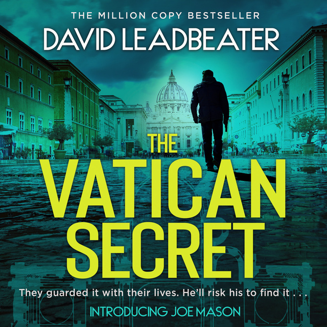 David Leadbeater - The Vatican Secret