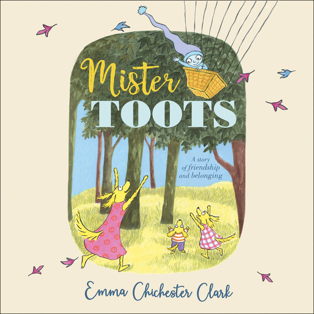 Emma Chichester Clark - Mister Toots