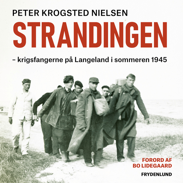 Peter Krogsted Nielsen - Strandingen: – krigsfangerne på Langeland i sommeren 1945