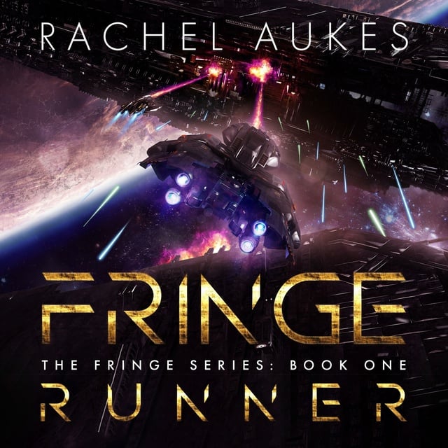 Rachel Aukes - Fringe Runner