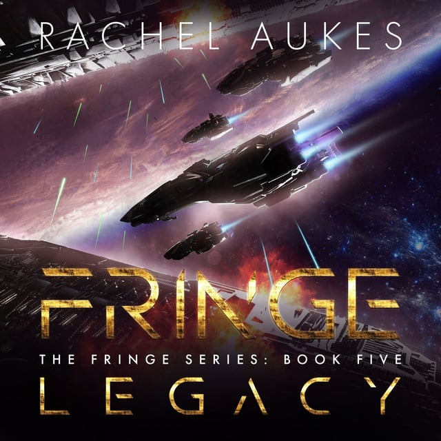 Rachel Aukes - Fringe Legacy