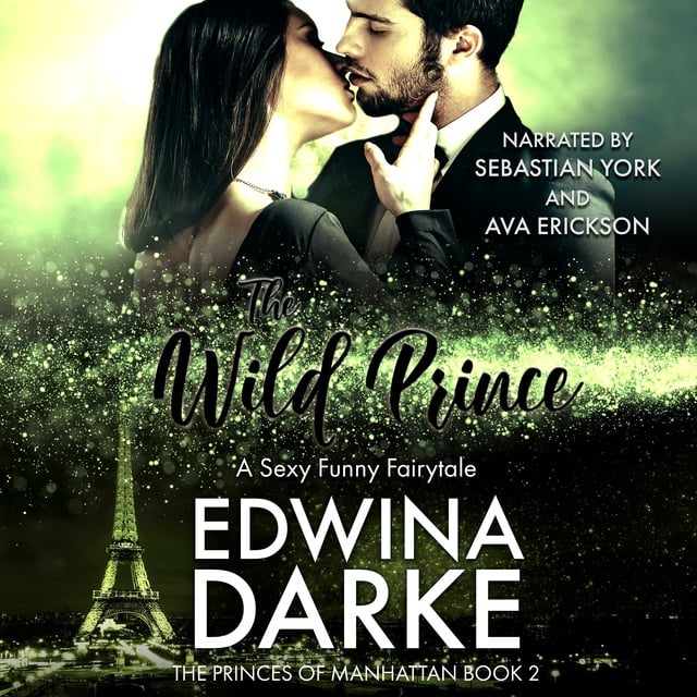 Edwina Darke - The Wild Prince