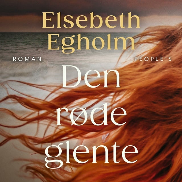 Elsebeth Egholm - Den røde glente