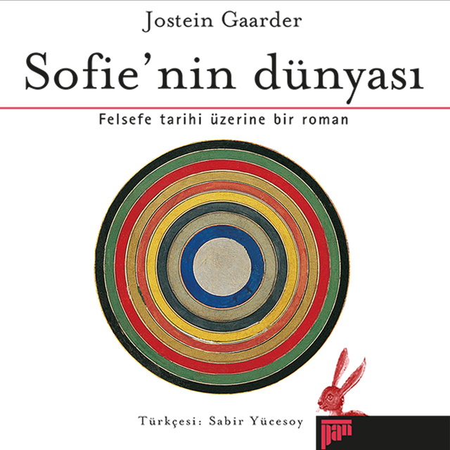 Jostein Gaarder - Sofie'nin Dünyası