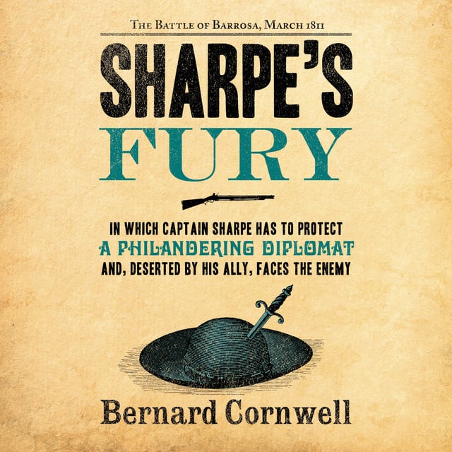 Bernard Cornwell - Sharpe's Fury: The Battle of Barrosa, March 1811