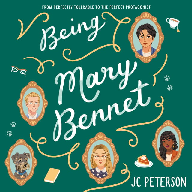 J. C. Peterson - Being Mary Bennet