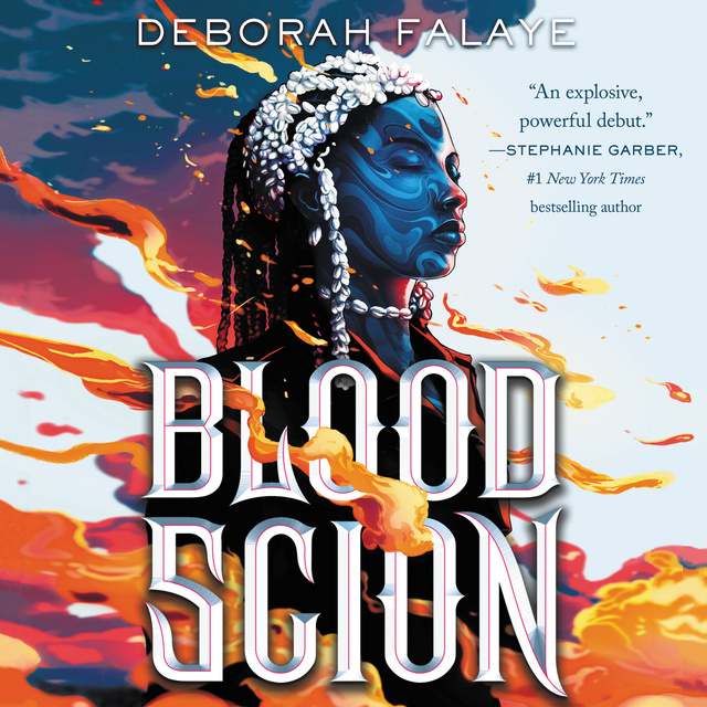 Deborah Falaye - Blood Scion