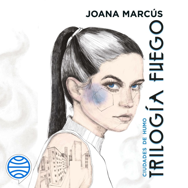 Joana Marcús - Trilogía Fuego 1. Ciudades de humo