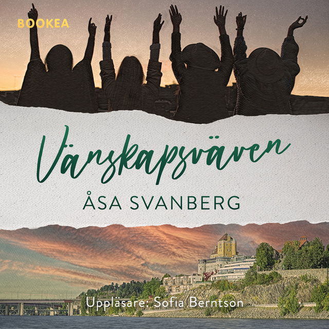 Åsa Svanberg - Vänskapsväven
