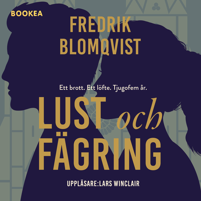 Fredrik Blomqvist - Lust och fägring