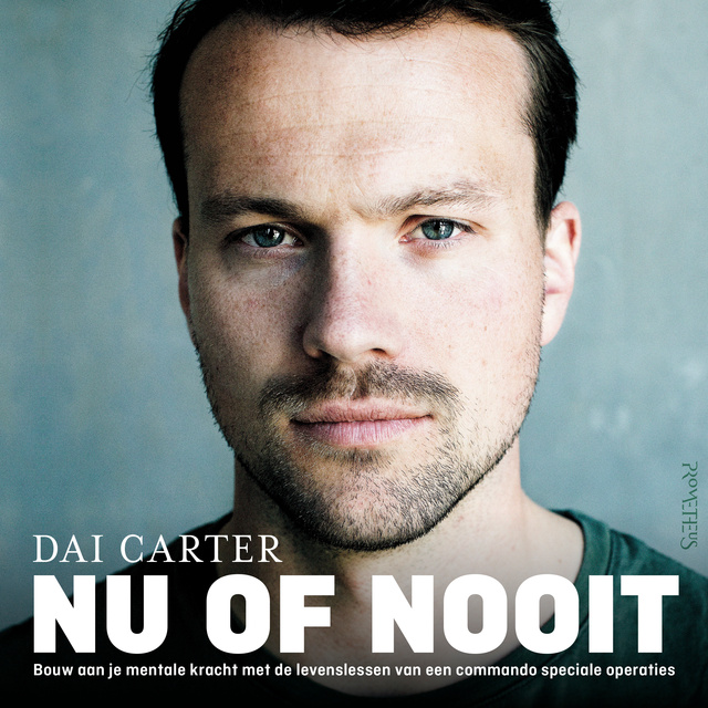 Dai Carter - Nu of nooit