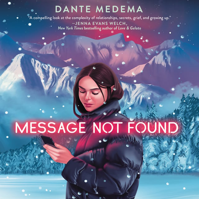 Dante Medema - Message Not Found