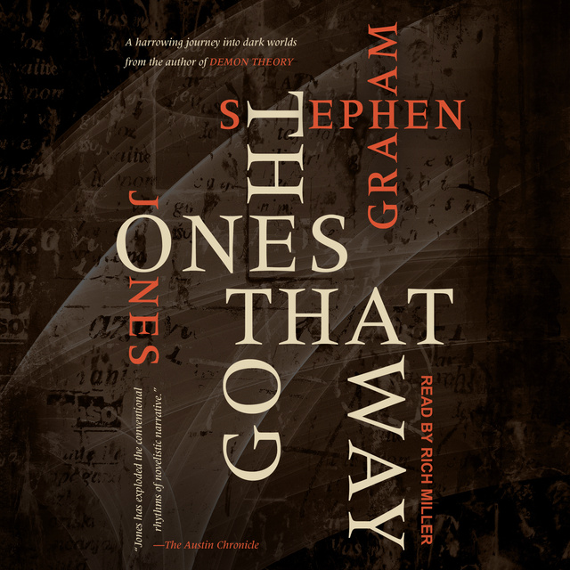 Stephen Graham Jones - The Ones That Got Away