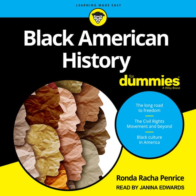 Ronda Racha Penrice - Black American History For Dummies