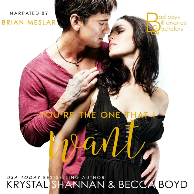 Krystal Shannan - You're The One That I Want