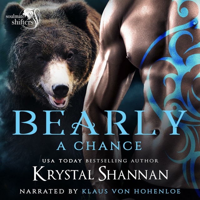 Krystal Shannan - Bearly A Chance