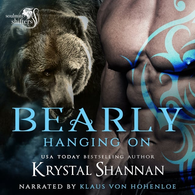 Krystal Shannan - Bearly Hanging On