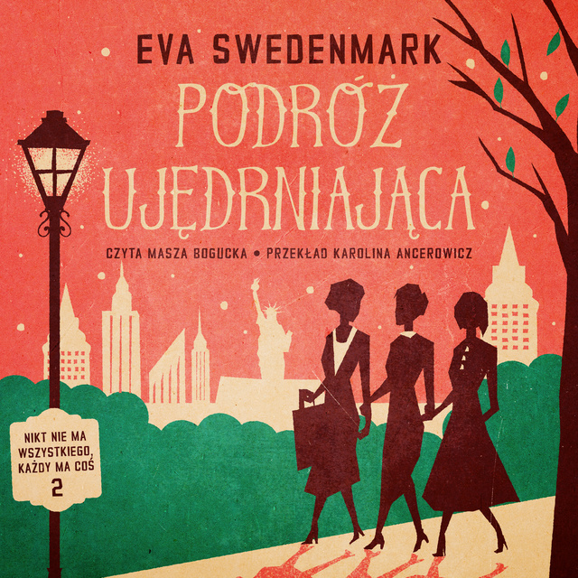 Eva Swedenmark - Podróż ujędrniająca