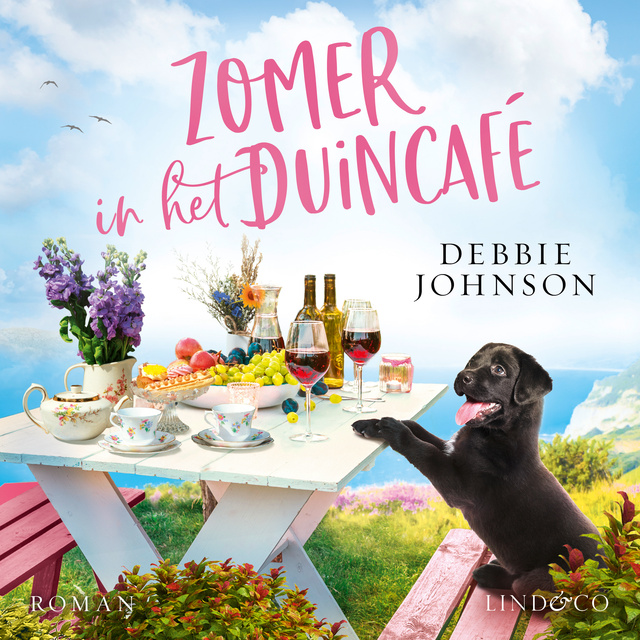 Debbie Johnson - Zomer in het Duincafé