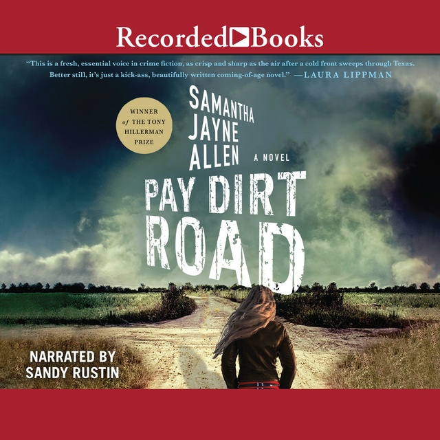 Samantha Jayne Allen - Pay Dirt Road