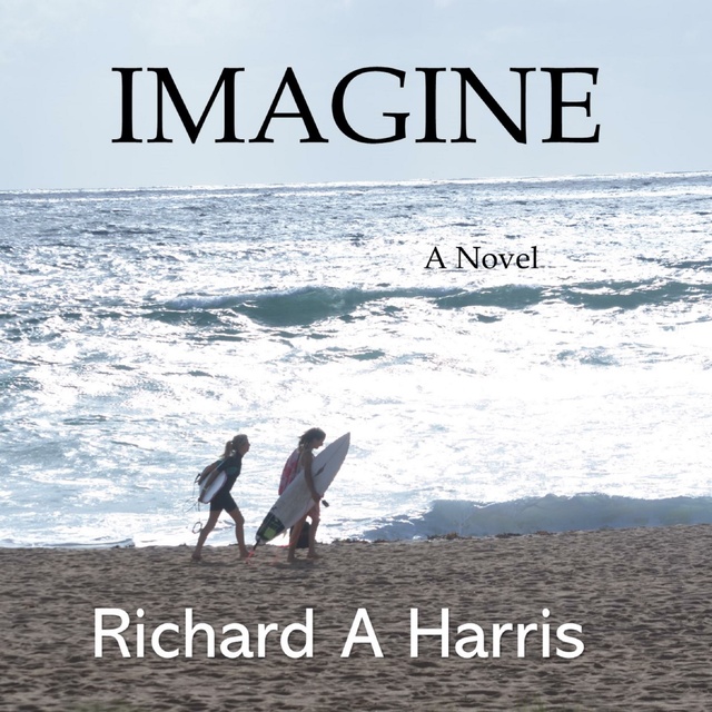 Richard A Harris - Imagine: A novel