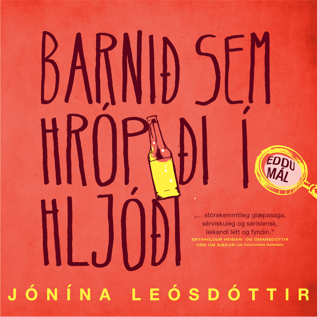 Jónína Leósdóttir - Barnið sem hrópaði í hljóði
