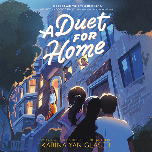 Karina Yan Glaser - A Duet for Home