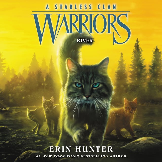 Erin Hunter - Warriors: A Starless Clan #1: River