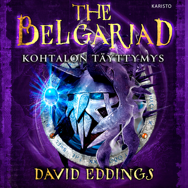 David Eddings - Kohtalon täyttymys - Belgarionin taru 5
