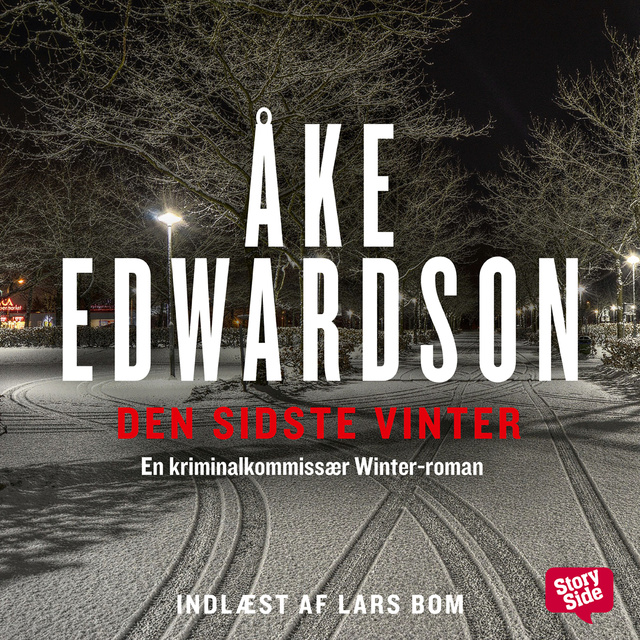 Åke Edwardson - Den sidste vinter
